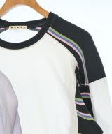 MARNI（マルニ）Tシャツ・カットソー 白 サイズ:50(XL位) メンズ/2200679856085