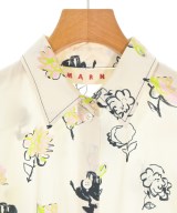 MARNI（マルニ）カジュアルシャツ 白 サイズ:36(XS位) レディース/2200679873044