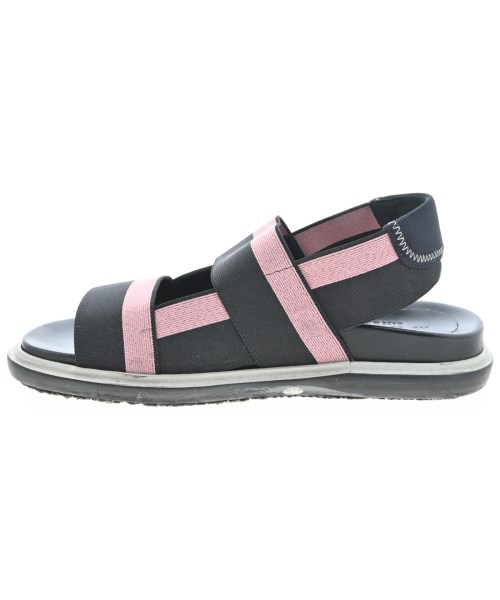 MARNI（マルニ）サンダル 黒 サイズ:EU35(21.5cm位) レディース/2200679873068