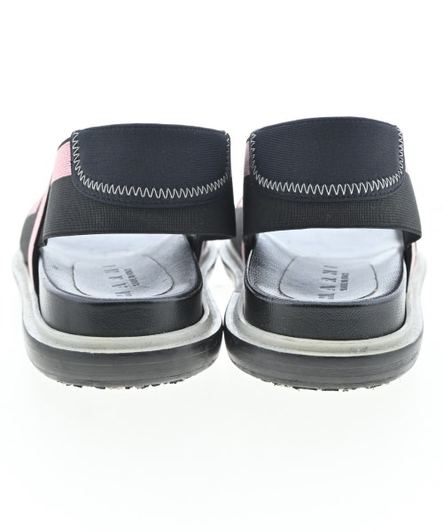 MARNI（マルニ）サンダル 黒 サイズ:EU35(21.5cm位) レディース/2200679873068