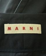 MARNI（マルニ）ノーカラージャケット 黒 サイズ:40(M位) レディース/2200677474038
