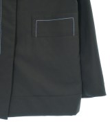 MARNI（マルニ）ノーカラージャケット 黒 サイズ:40(M位) レディース/2200677474038