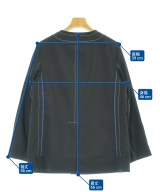 MARNI（マルニ）ノーカラージャケット 黒 サイズ:40(M位) レディース/2200677474038