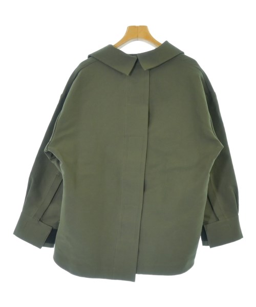MARNI（マルニ）ブラウス カーキ サイズ:40(M位) レディース/2200677474045