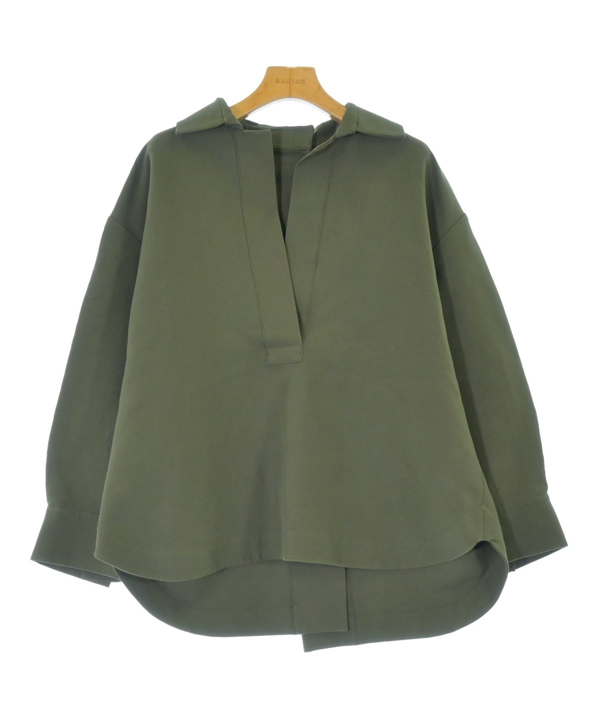 MARNI マルニ ブラウス M 黄 【古着】【中古】【送料無料】 MARNI - MARNI マルニ ブラウス M 白 【古着】【中古】【送料無料】の