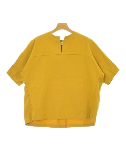 MARNI(マルニ)ブラウス 黄 サイズ:36(XS位)/2200677474052