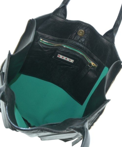 MARNI（マルニ）トートバッグ 黒 サイズ:- レディース/2200677474090