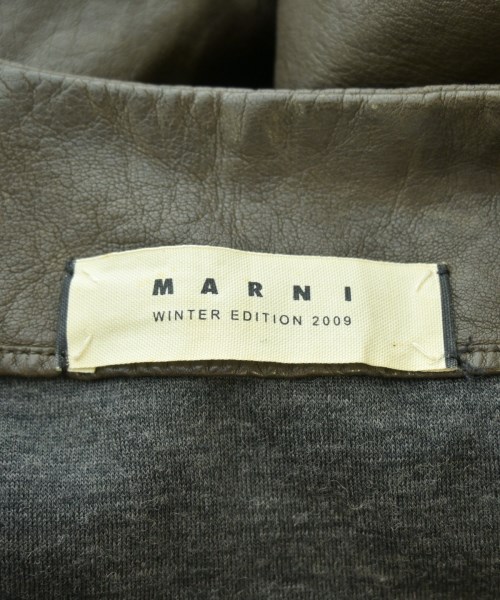 MARNI（マルニ）その他 茶 サイズ:38(S位) レディース/2200677474120
