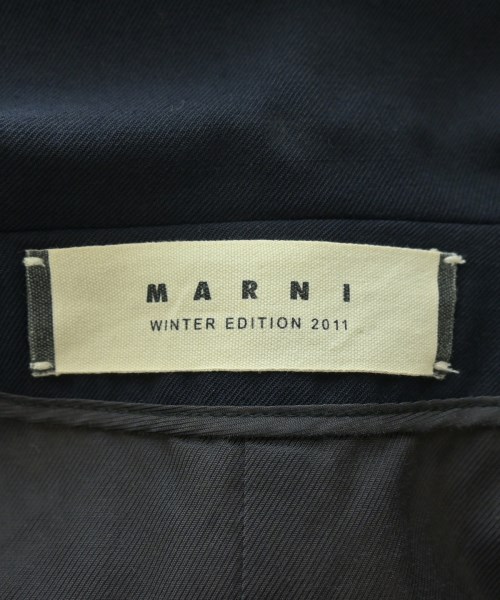 MARNI（マルニ）ジャケット 黒 サイズ:38(S位) レディース/2200677474137