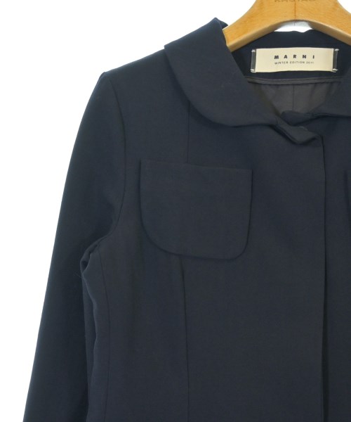 MARNI（マルニ）ジャケット 黒 サイズ:38(S位) レディース/2200677474137