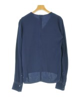 MARNI（マルニ）ブラウス 紺 サイズ:38(S位) レディース/2200677474175