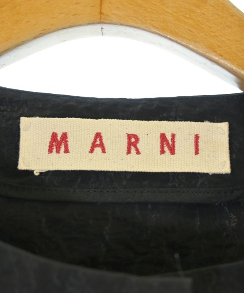 MARNI（マルニ）その他 黒 サイズ:38(S位) レディース/2200677474182