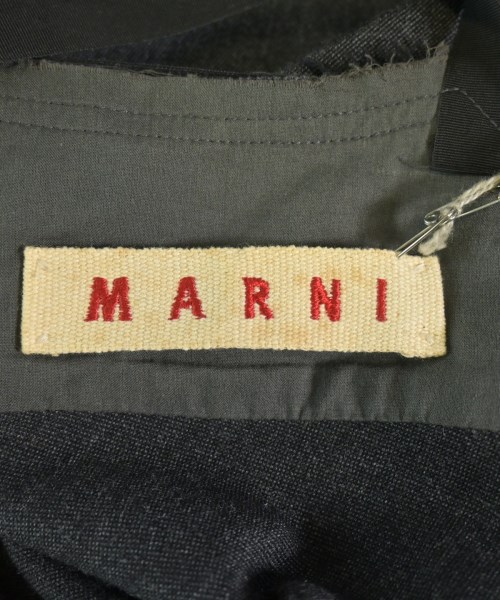 MARNI（マルニ）ブラウス グレー サイズ:38(S位) レディース/2200677474199