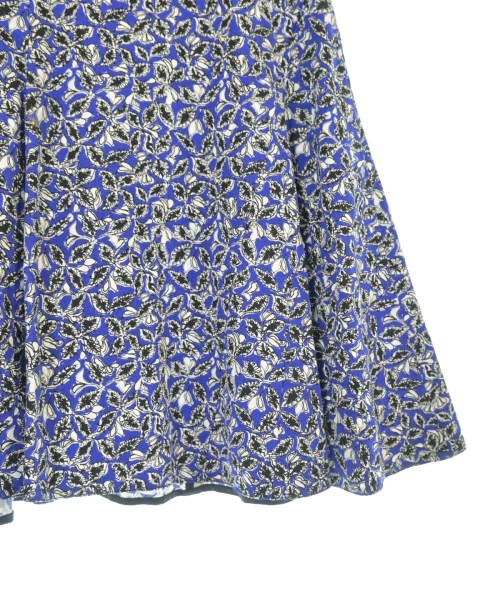 MARNI（マルニ）ロング・マキシ丈スカート 青 サイズ:40(M位) レディース/2200677474205
