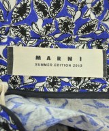 MARNI（マルニ）ロング・マキシ丈スカート 青 サイズ:40(M位) レディース/2200677474205