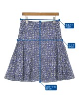 MARNI（マルニ）ロング・マキシ丈スカート 青 サイズ:40(M位) レディース/2200677474205