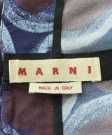 MARNI（マルニ）ロング・マキシ丈スカート 紺 サイズ:38(S位) レディース/2200677474212