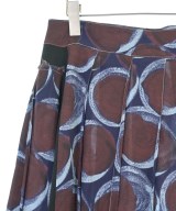 MARNI（マルニ）ロング・マキシ丈スカート 紺 サイズ:38(S位) レディース/2200677474212