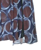 MARNI（マルニ）ロング・マキシ丈スカート 紺 サイズ:38(S位) レディース/2200677474212