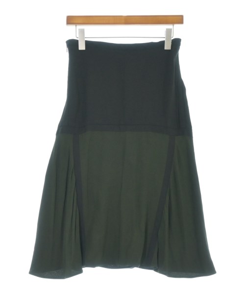 MARNI（マルニ）ロング・マキシ丈スカート 黒 サイズ:38(S位) レディース/2200677474229