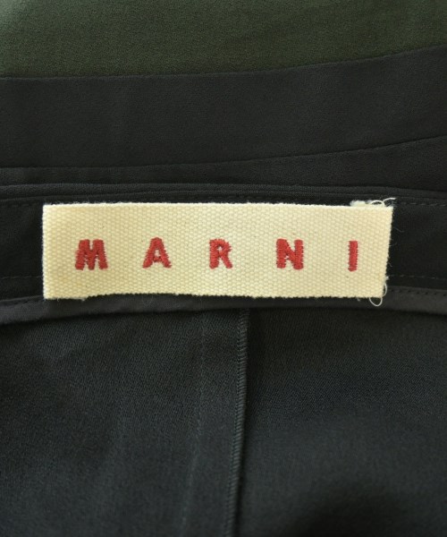 MARNI（マルニ）ロング・マキシ丈スカート 黒 サイズ:38(S位) レディース/2200677474229
