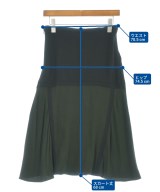 MARNI（マルニ）ロング・マキシ丈スカート 黒 サイズ:38(S位) レディース/2200677474229