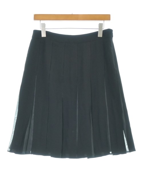 MARNI(マルニ)ひざ丈スカート 黒 サイズ:40(M位)/2200677474236