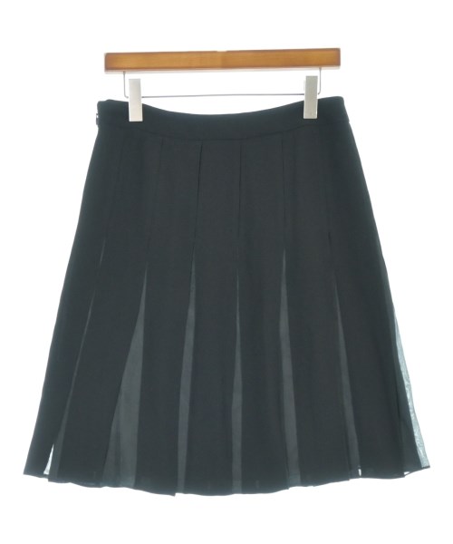 MARNI（マルニ）ひざ丈スカート 黒 サイズ:40(M位) レディース/2200677474236