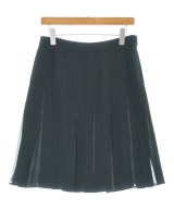 MARNI（マルニ）ひざ丈スカート 黒 サイズ:40(M位) レディース/2200677474236