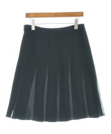 MARNI（マルニ）ひざ丈スカート 黒 サイズ:40(M位) レディース/2200677474236
