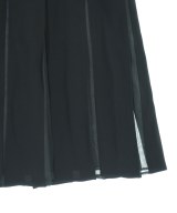 MARNI（マルニ）ひざ丈スカート 黒 サイズ:40(M位) レディース/2200677474236