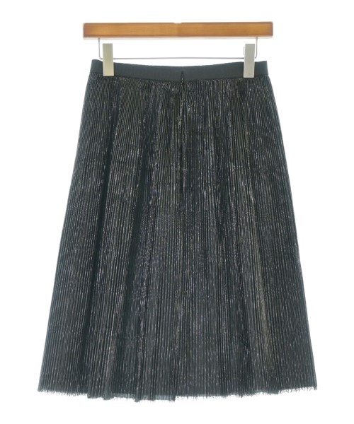 MARNI（マルニ）ひざ丈スカート 黒 サイズ:38(S位) レディース/2200677474243