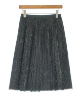 MARNI（マルニ）ひざ丈スカート 黒 サイズ:38(S位) レディース/2200677474243