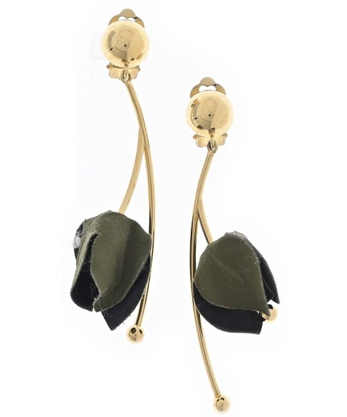 MARNI(マルニ)ピアス・イヤリング ゴールド サイズ:-/2200677474267