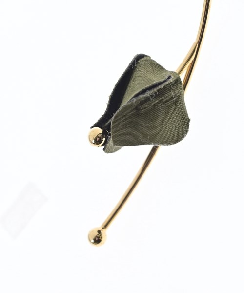 MARNI（マルニ）ピアス・イヤリング ゴールド サイズ:- レディース/2200677474267