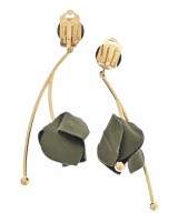 MARNI（マルニ）ピアス・イヤリング ゴールド サイズ:- レディース/2200677474267