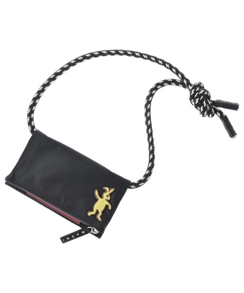 MARNI(マルニ)財布・コインケース 黒 サイズ:-/2200677474281
