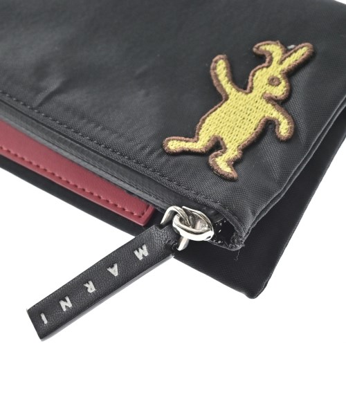 MARNI（マルニ）財布・コインケース 黒 サイズ:- レディース/2200677474281