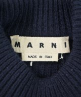 MARNI（マルニ）ニット・セーター 紺 サイズ:48(L位) メンズ/2200678386071