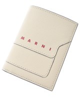 MARNI（マルニ）財布・コインケース 白 サイズ:- メンズ/2200680446107