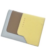 MARNI（マルニ）財布・コインケース 黄 サイズ:- レディース/2200672631023
