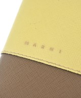 MARNI（マルニ）財布・コインケース 黄 サイズ:- レディース/2200672631023