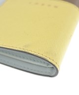 MARNI（マルニ）財布・コインケース 黄 サイズ:- レディース/2200672631023
