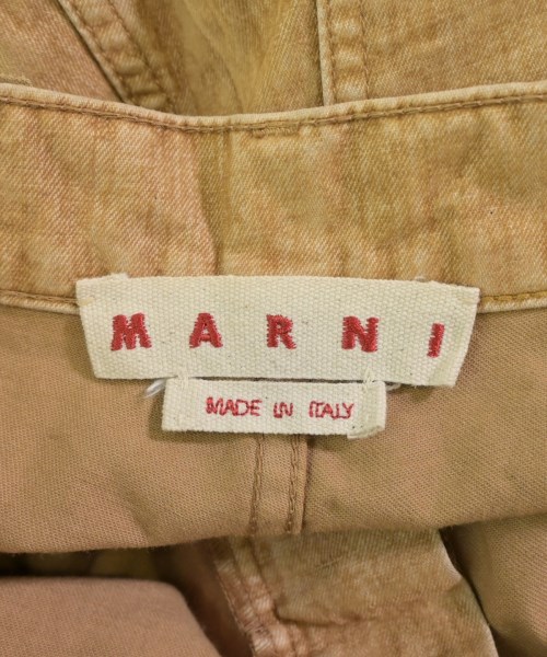 MARNI（マルニ）その他 ベージュ サイズ:40(M位) レディース/2200675265157