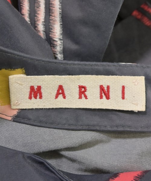 MARNI（マルニ）ワンピース グレー サイズ:38(S位) レディース/2200680685018