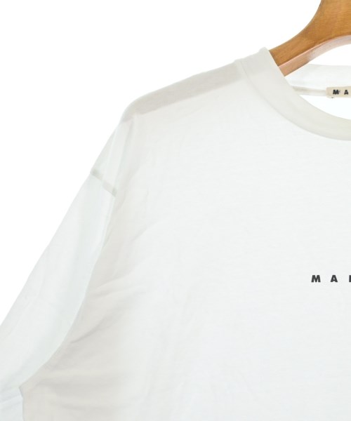 MARNI（マルニ）Tシャツ・カットソー 白 サイズ:50(XL位) メンズ/2200680784049