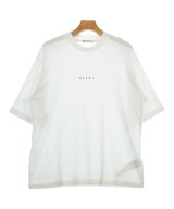 MARNI（マルニ）Tシャツ・カットソー 白 サイズ:50(XL位) メンズ/2200680784049