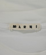 MARNI（マルニ）Tシャツ・カットソー 白 サイズ:50(XL位) メンズ/2200680784049