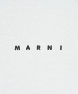 MARNI（マルニ）Tシャツ・カットソー 白 サイズ:50(XL位) メンズ/2200680784049