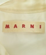 MARNI（マルニ）カジュアルシャツ 白 サイズ:38(M位) メンズ/2200680839015
